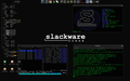 Xfce Slackware <3